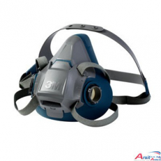 3M 6500 QL Halbmaske